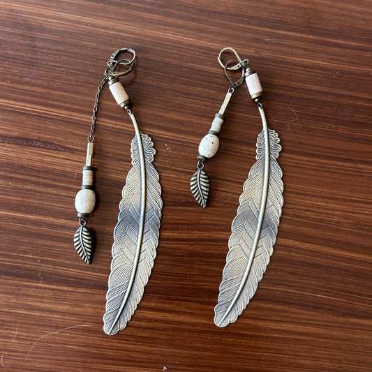 Earrings B-85