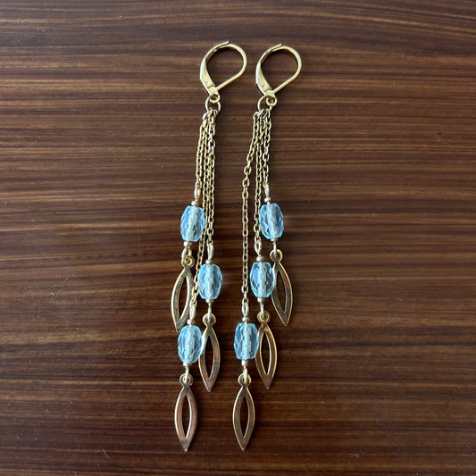 Earrings B-74