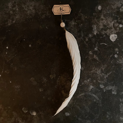 Single Ryolite Earring