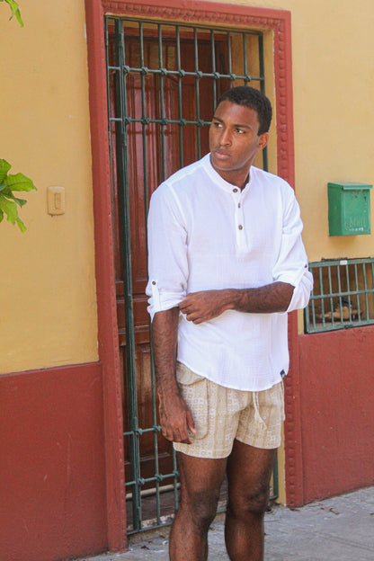Camisa Henequen
