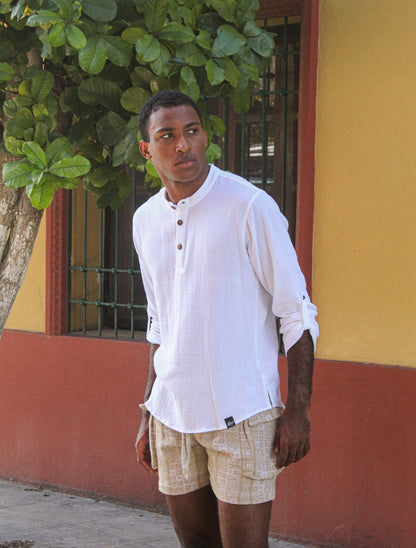 Camisa Henequen