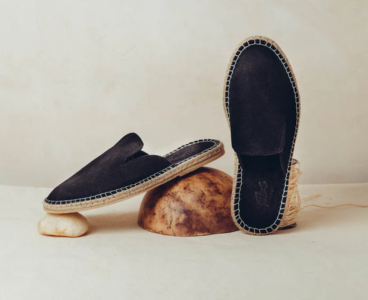 Mens Mule Black