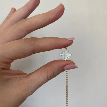 Cosmos Necklace
