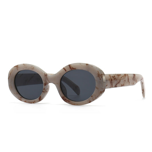 Cobain Marbled Sunglasses