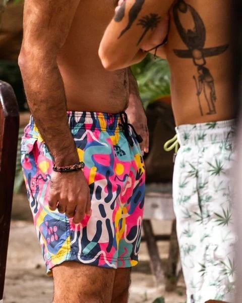 Malibu Short - Akumal