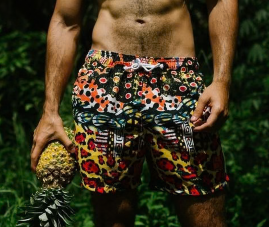 Malibu Short - Africa
