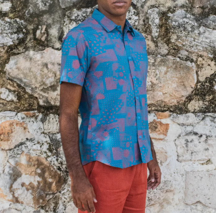 Camisa Whiskey - Formentera