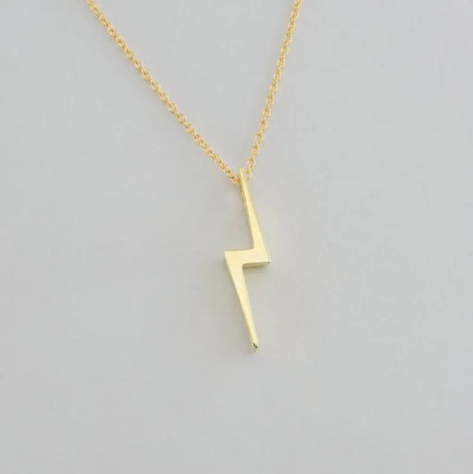 Bolt Necklace