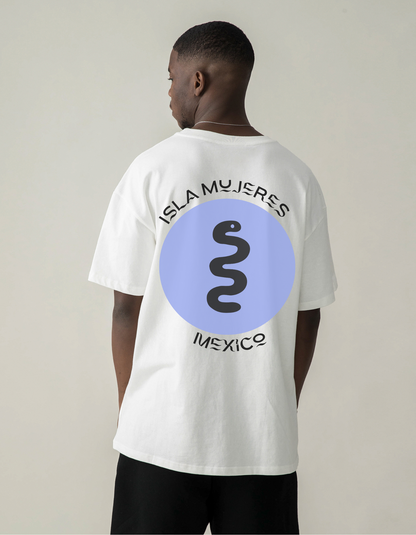 Mens Serpentine Isla Mujeres Shirt