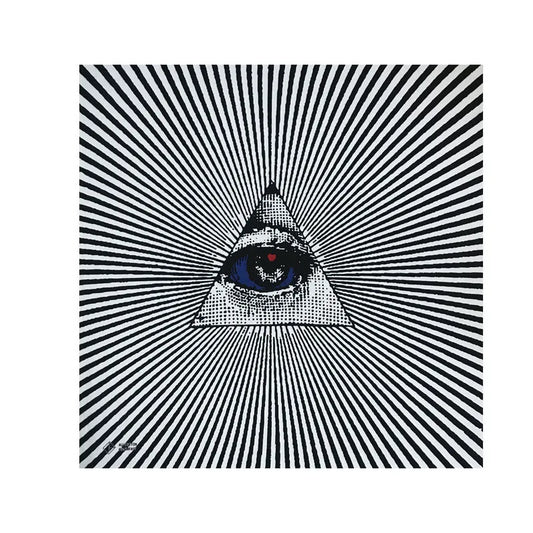 Illuminati bandana