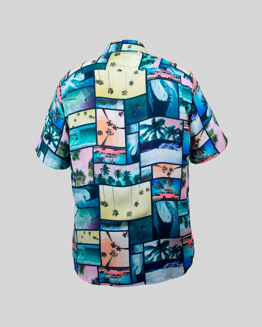 Camisa Whiskey - Malibu