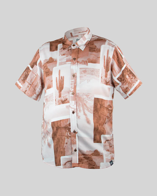 Camisa Whiskey - Mojave