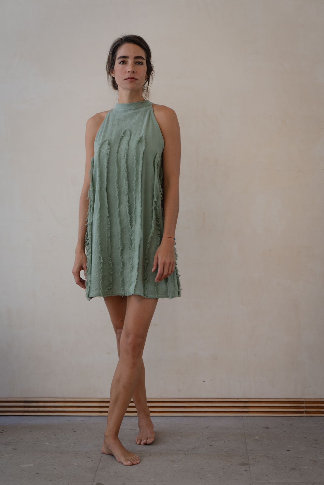 Vestido Fortaleza