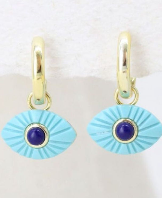 Zion Earrings