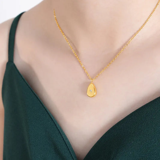 Drop Necklace