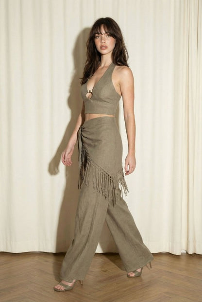 Gitana Set - Khaki