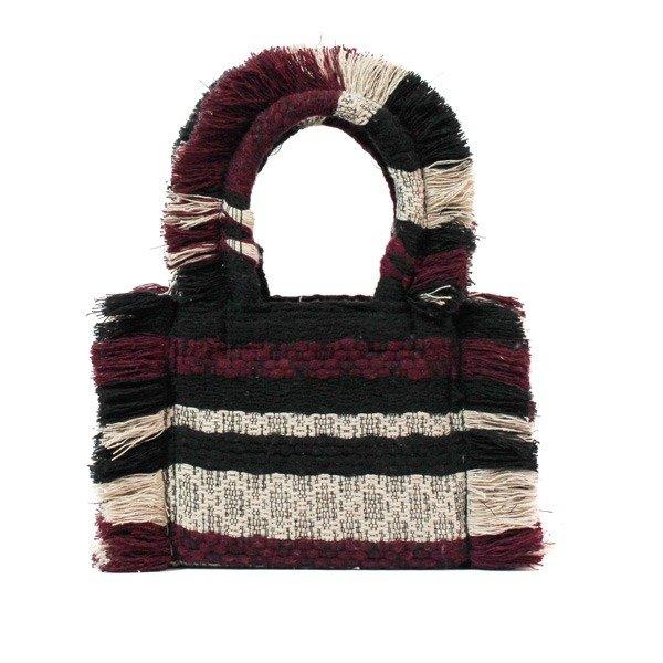 BANI Artesanal Baby Poka Moro handbag