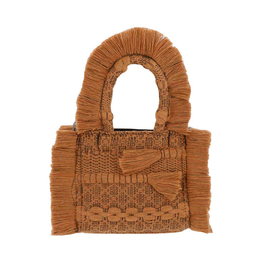 BANI Artesanal Baby Poka Sheda handbag