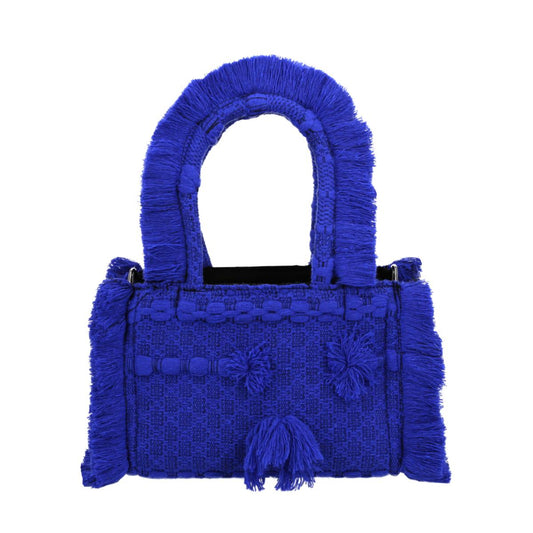 BANI Artesanal Mini Poka Ola handbag