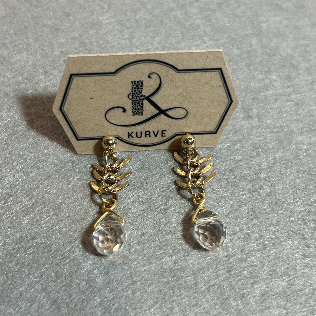 Kurve jewelry style R1