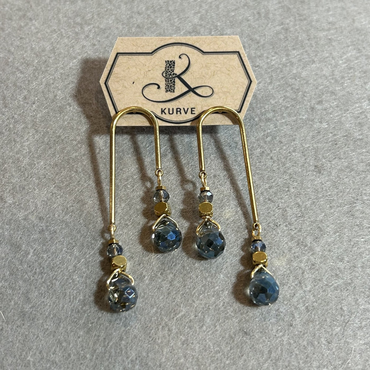 Kurve jewelry R13
