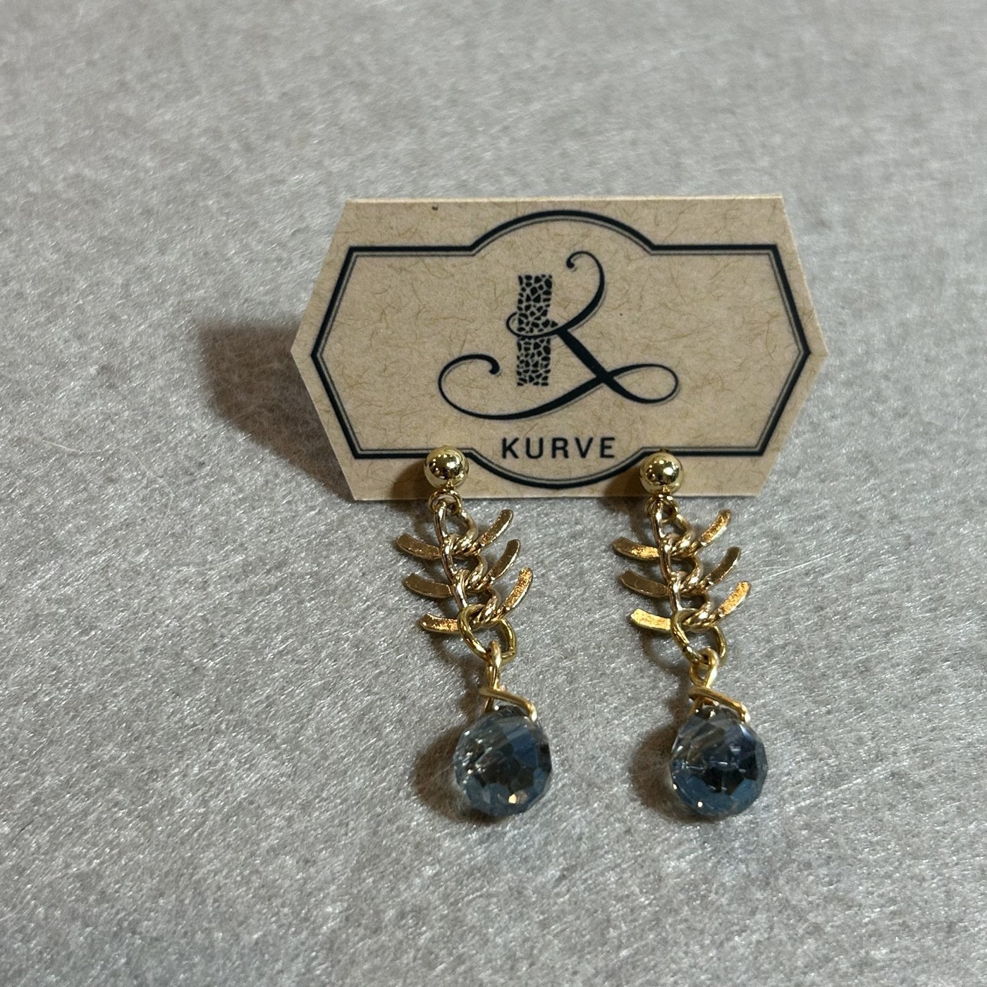 Kurve jewelry style R2