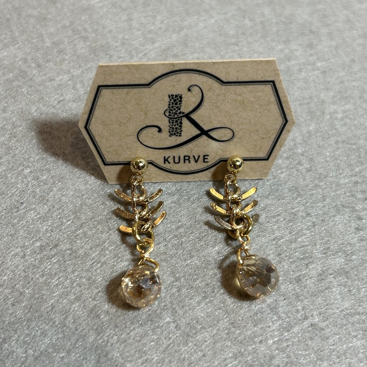 Kurve jewelry style R4