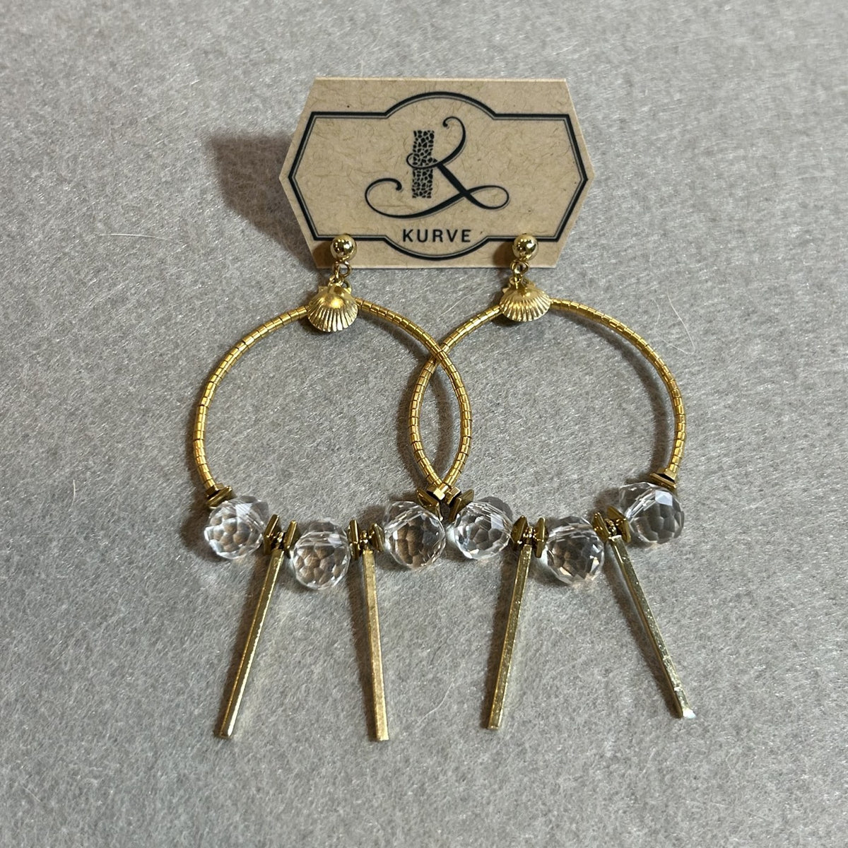 Kurve jewelry style R6