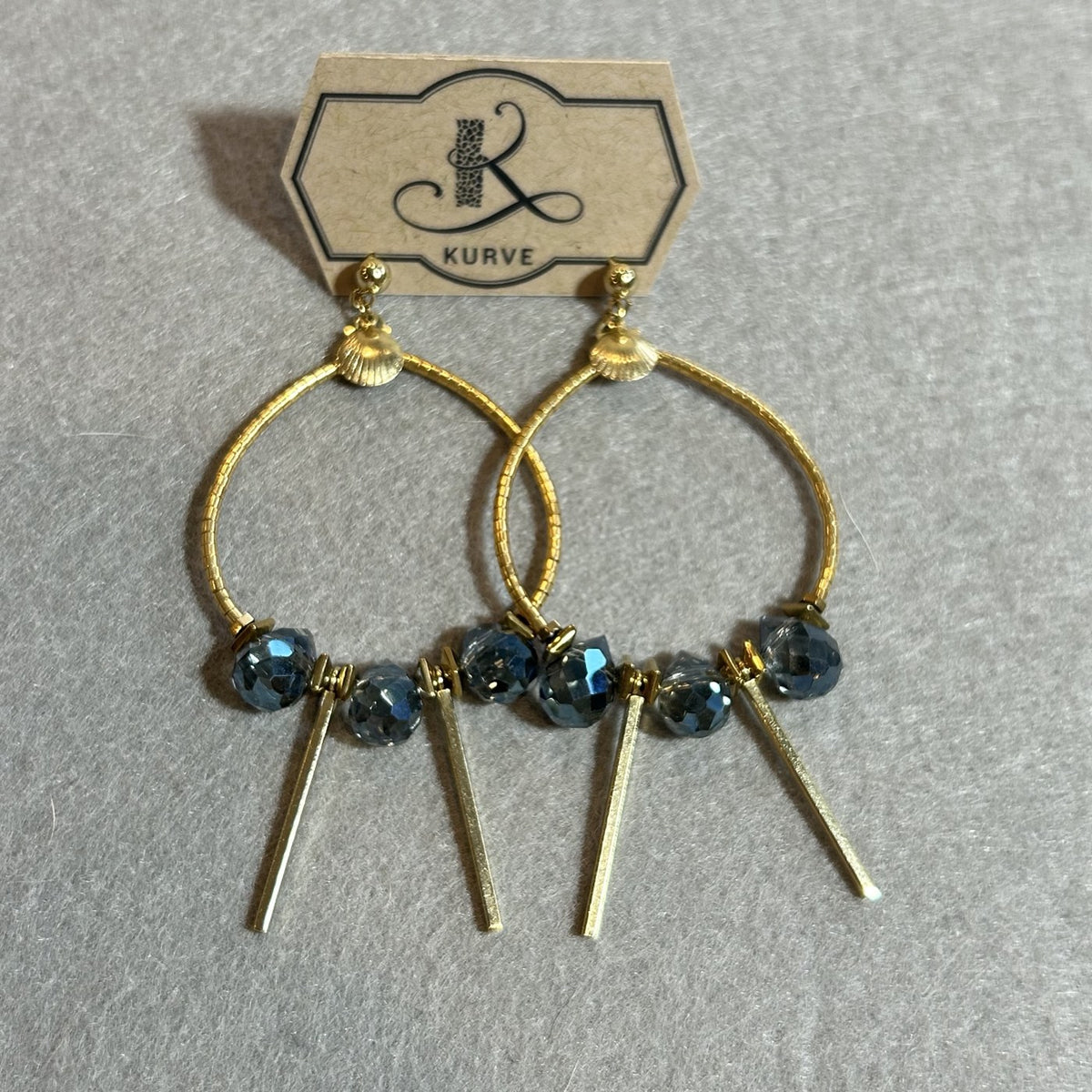 Kurve jewelry style R8