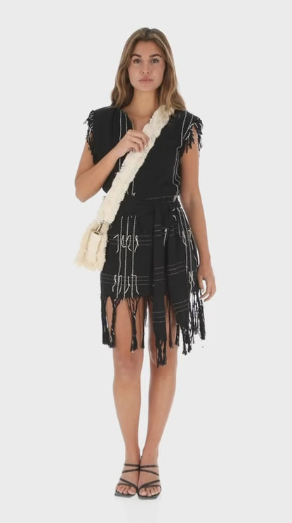 Baby Poka Artisan Bag