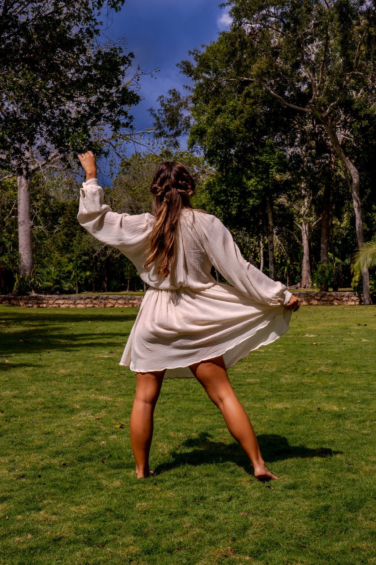 Afrodita Dress
