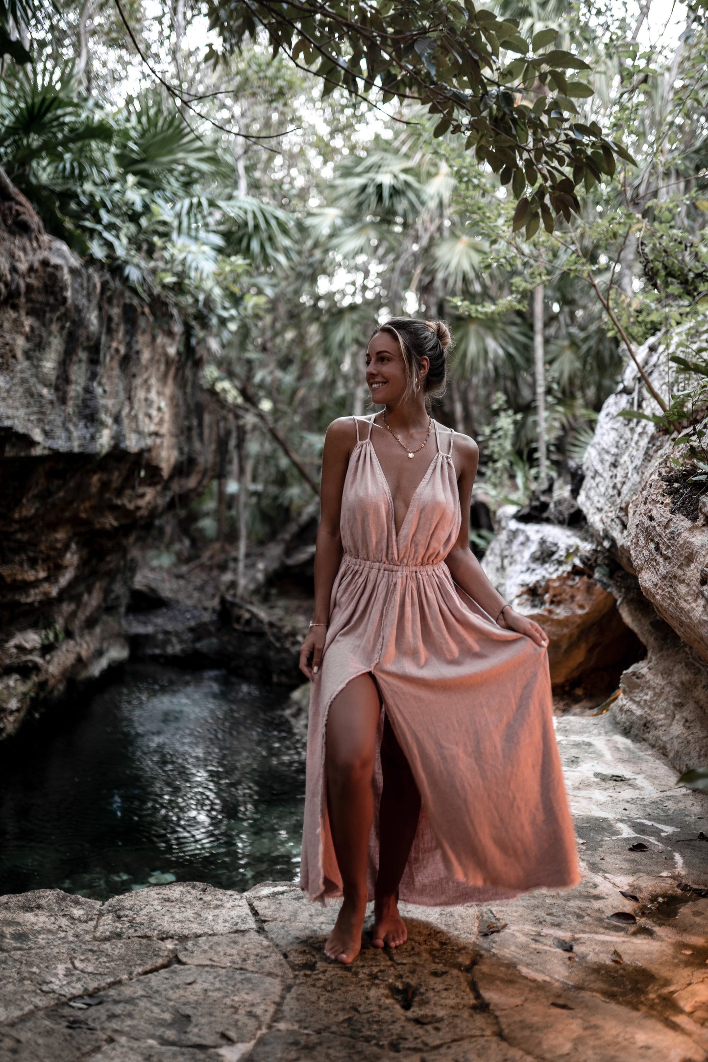 Tulum Dress