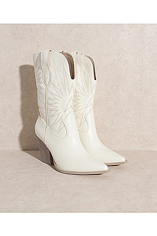 Western Boot 2
