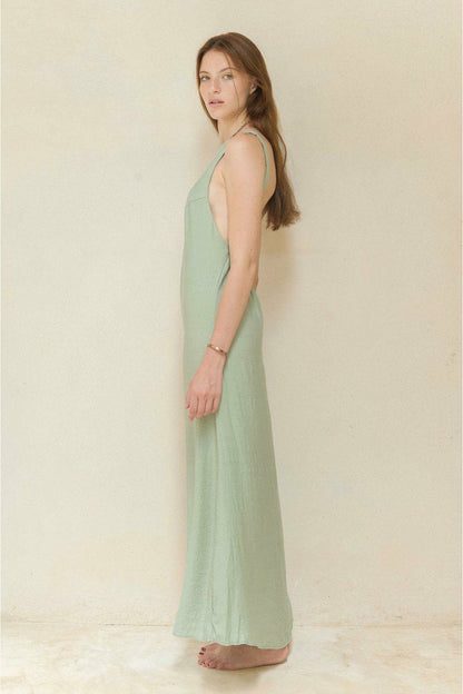 Vestido Esmeralda
