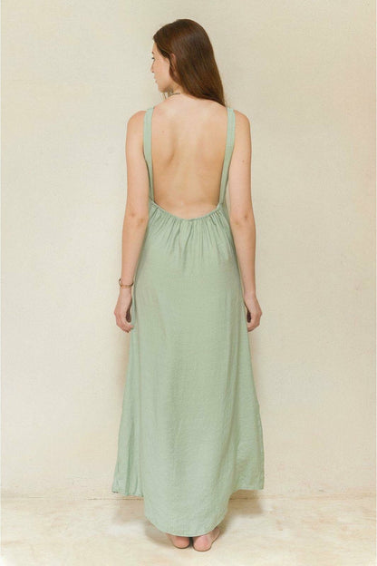 Vestido Esmeralda