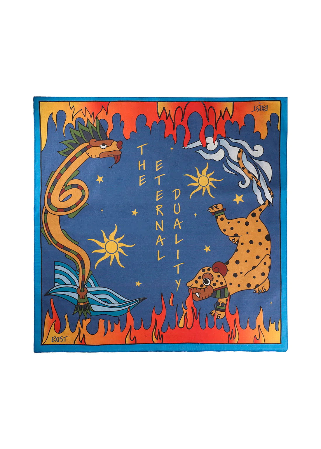 Fifth Sun Bandana