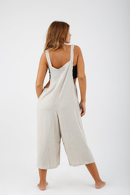 Oversized Overall