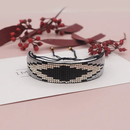 Diamond Miyuki Bracelet