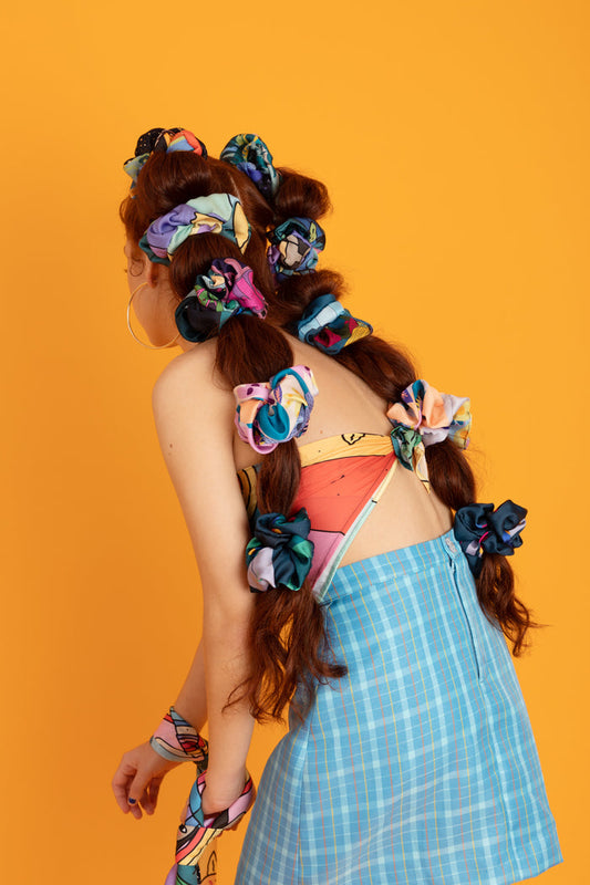 Giant Scrunchie