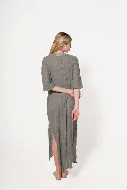 Tunica Izamal - Grey