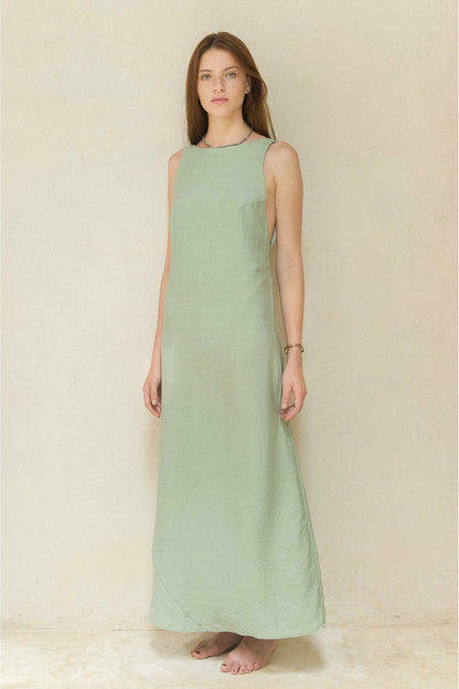 Vestido Esmeralda