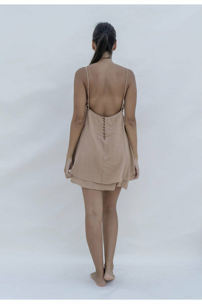 Francisca Short Dress