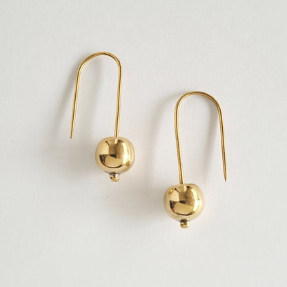 Sphere Earrings