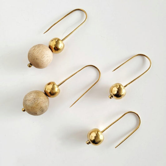 Sphere Earrings